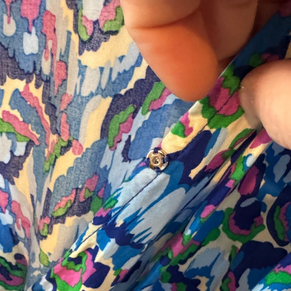 Colorful Romper - Picture 3 of 6